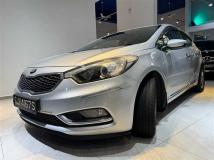 2016 Kia Motors Forte