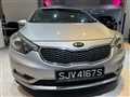 2016 Kia Motors Forte