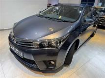 2016 Toyota Corolla Altis