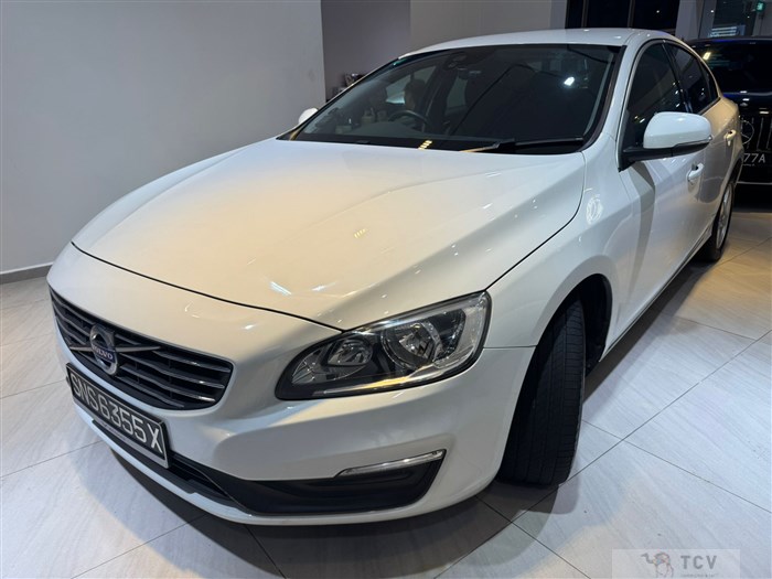 2016 Volvo S60