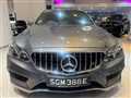2016 Mercedes-Benz E-Class