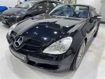 2006 Mercedes-Benz SLK