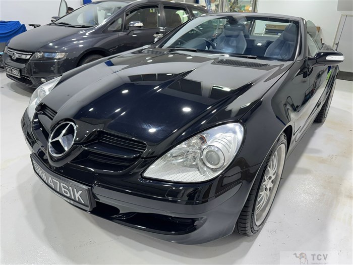 2006 Mercedes-Benz SLK