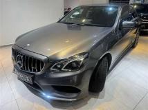 2016 Mercedes-Benz E-Class