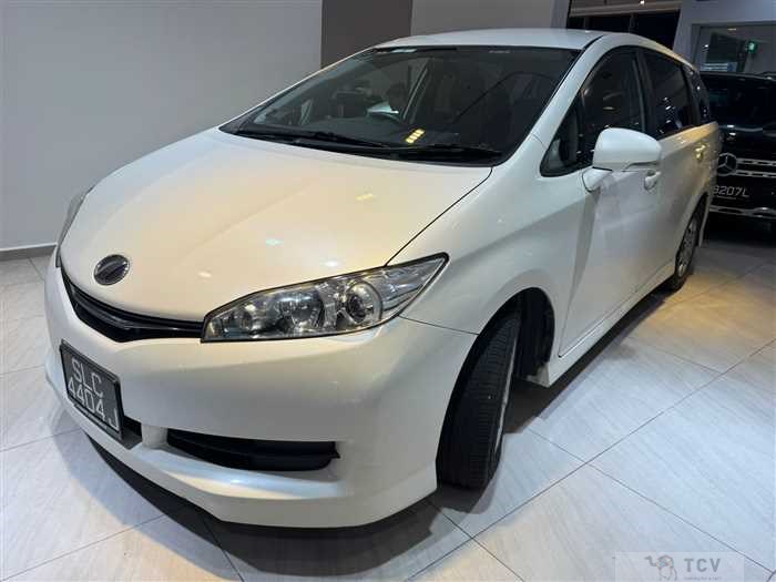 2016 Toyota Wish