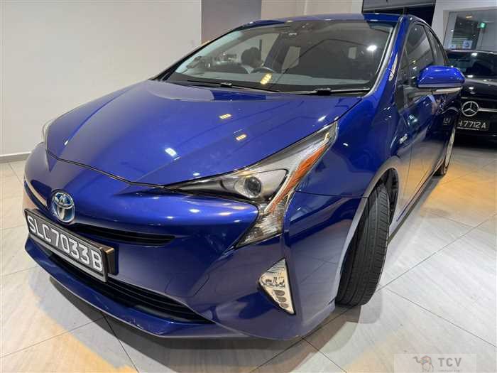 2016 Toyota Prius