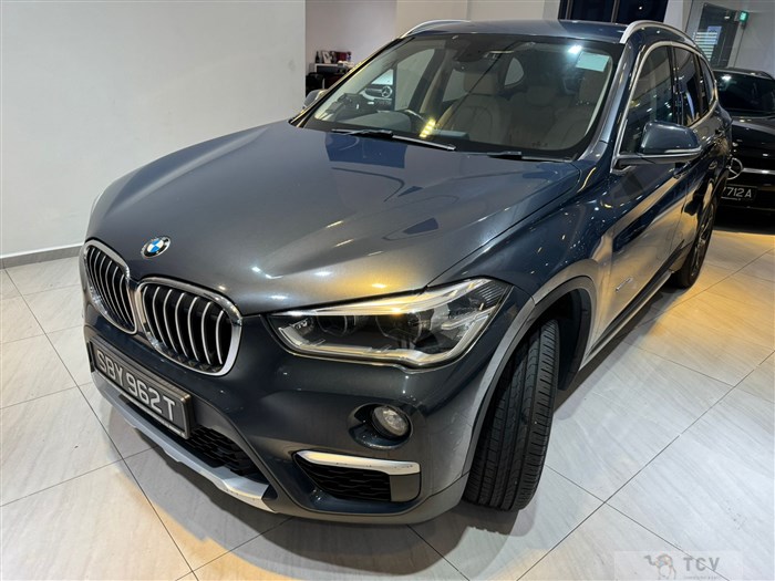 2016 BMW X1