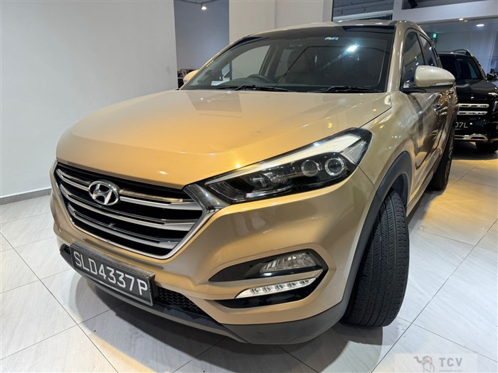 2016 Hyundai Tucson