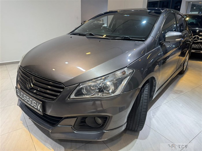 2016 Suzuki Suzuki Others