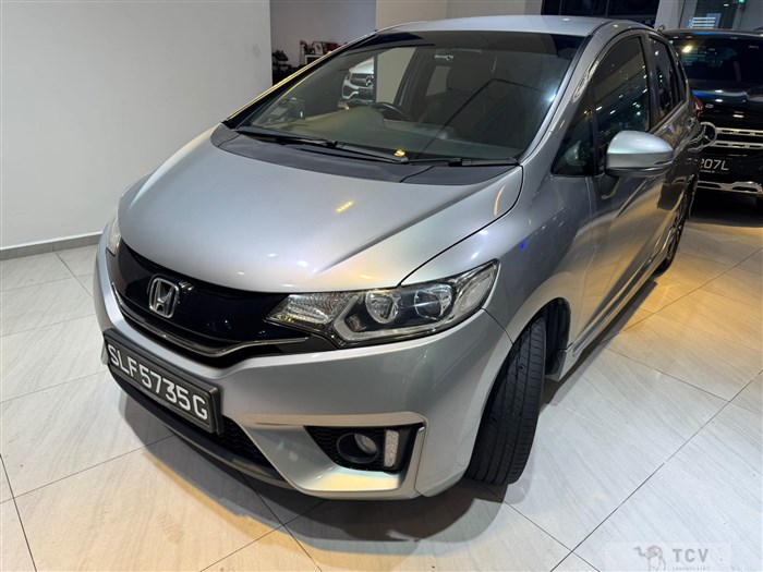 2016 Honda Jazz