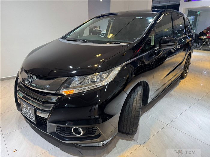 2016 Honda Odyssey