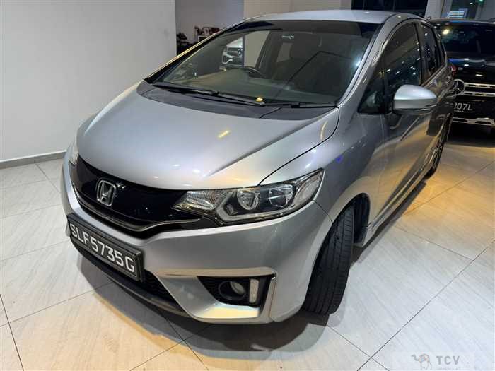 2016 Honda Jazz