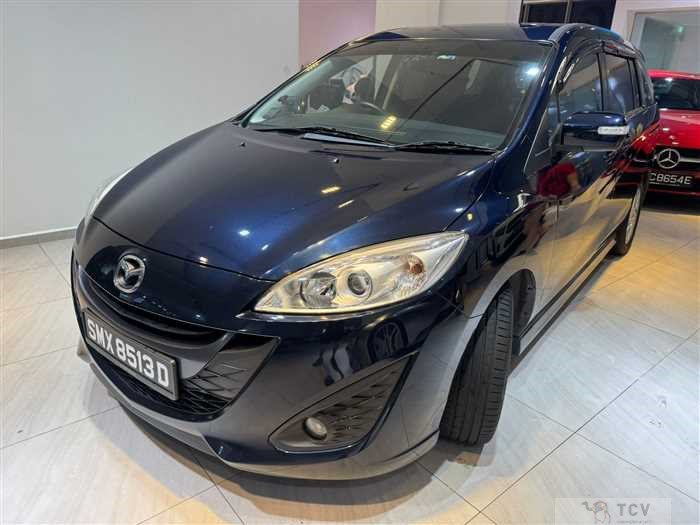 2016 Mazda Mazda5