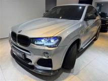 2016 BMW X4