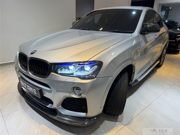 2016 BMW X4