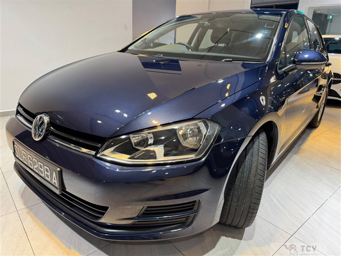 2016 Volkswagen Golf