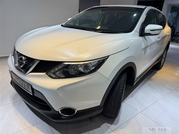 2016 Nissan Qashqai
