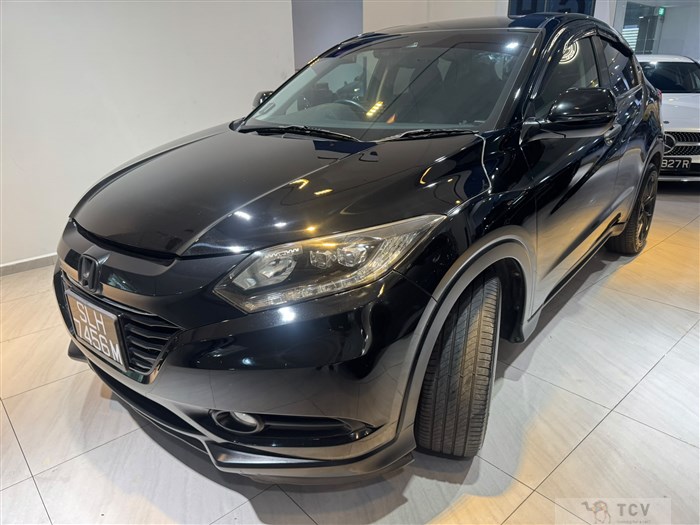 2016 Honda VEZEL