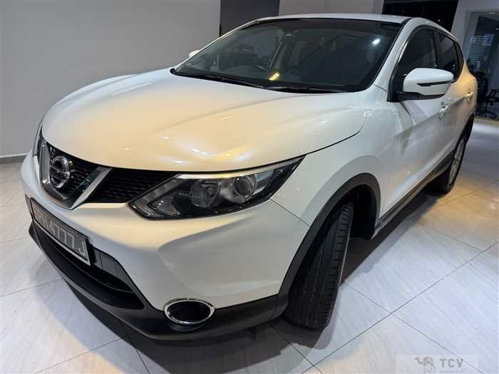 2016 Nissan Qashqai