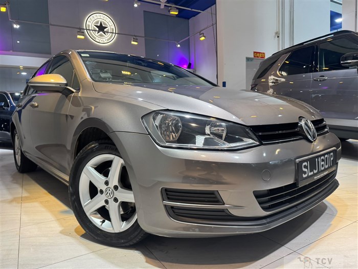 2016 Volkswagen Golf