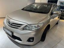 2012 Toyota Corolla Altis