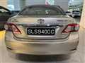 2012 Toyota Corolla Altis