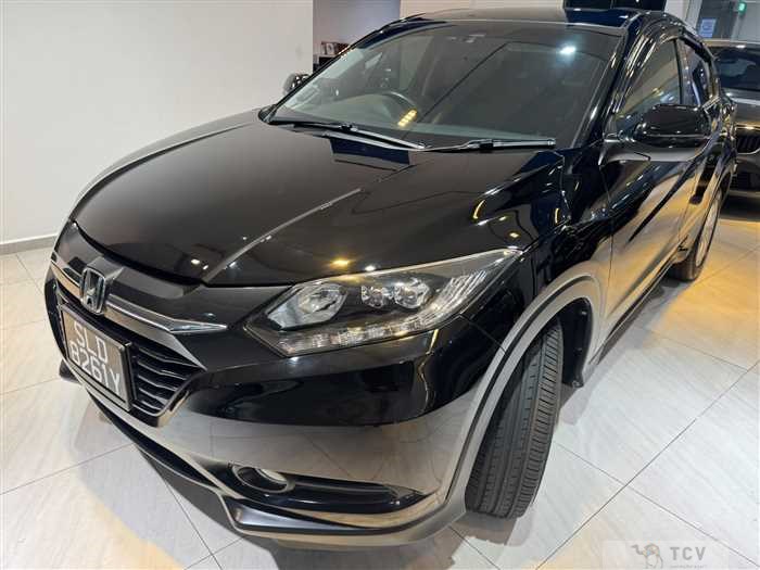 2016 Honda VEZEL