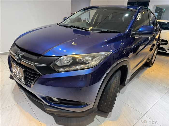 2016 Honda VEZEL