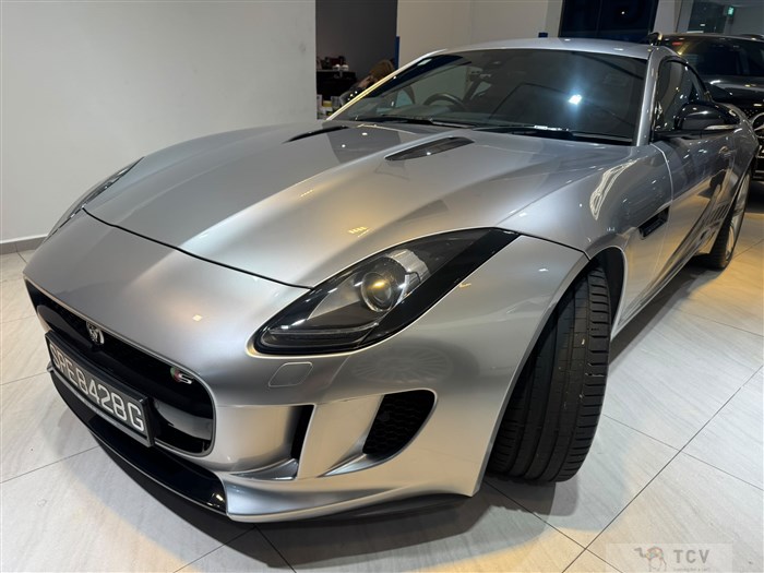 2016 Jaguar F-Type