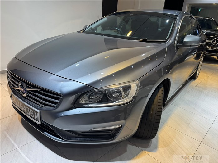 2016 Volvo S60