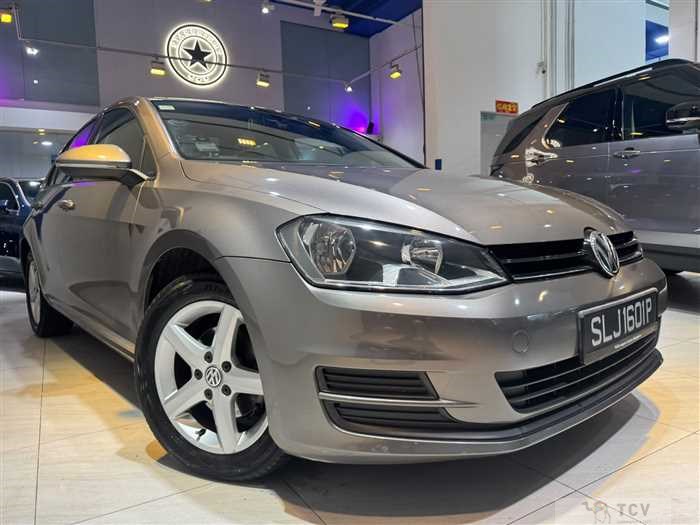 2016 Volkswagen Golf