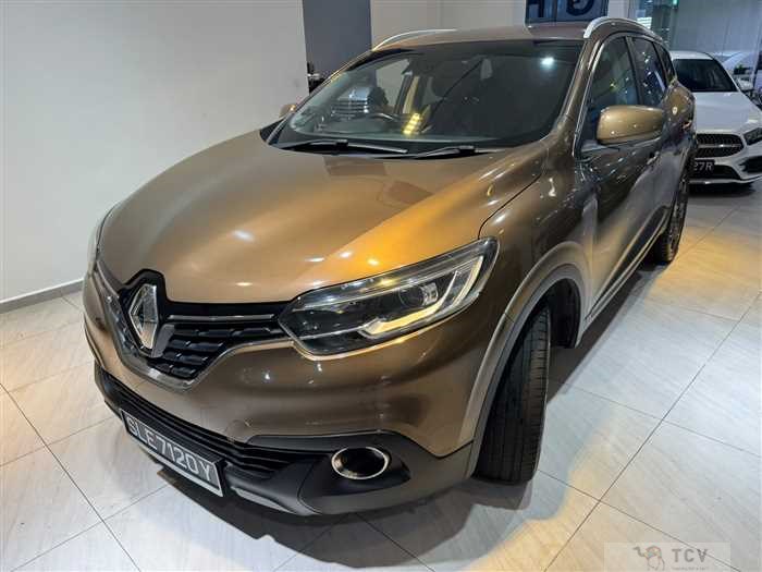 2016 Renault Kadjar