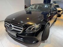 2016 Mercedes-Benz E-Class
