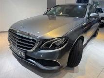 2016 Mercedes-Benz E-Class