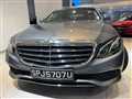2016 Mercedes-Benz E-Class