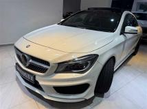 2016 Mercedes-Benz CLA-CLASS