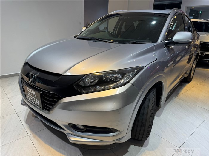 2016 Honda HR-V