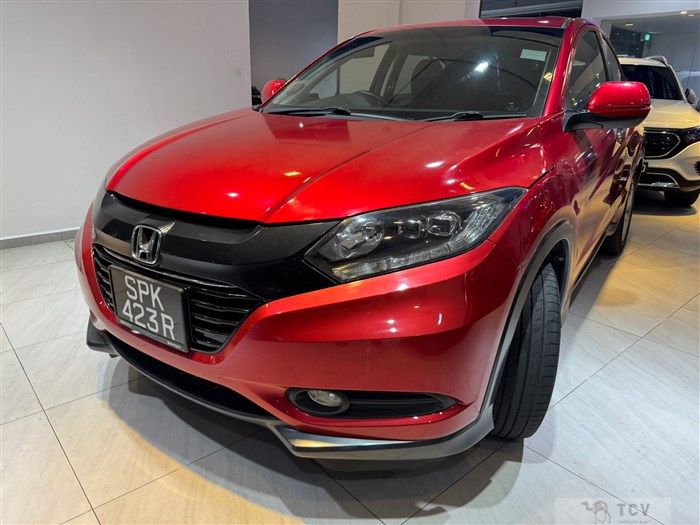 2016 Honda HR-V