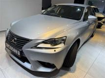 2016 Lexus IS