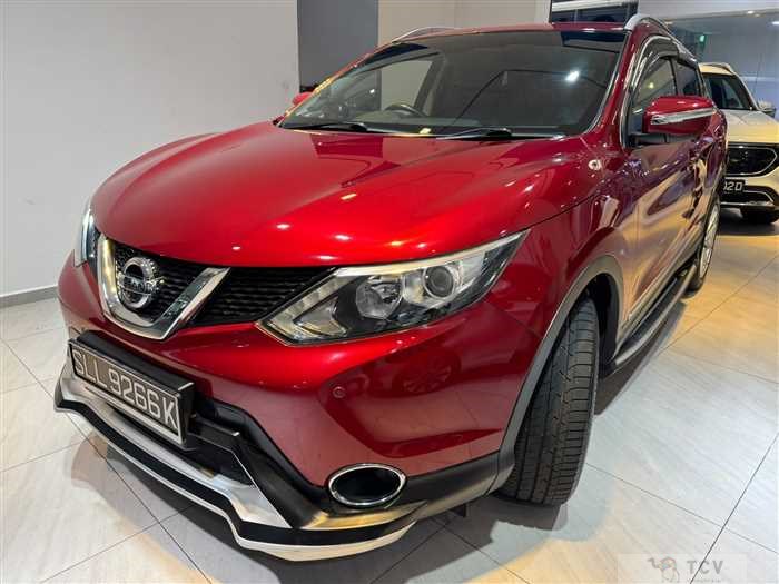 2017 Nissan Qashqai
