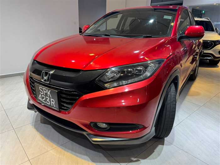 2016 Honda HR-V
