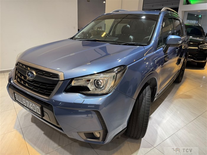 2017 Subaru Forester