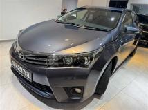 2016 Toyota Corolla Altis