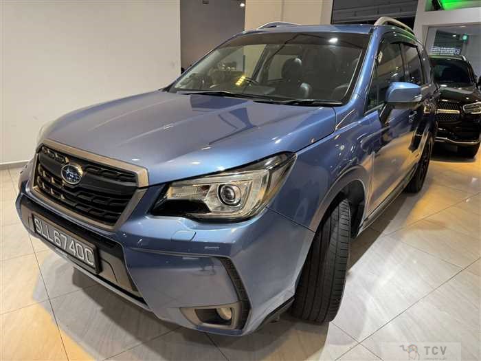 2017 Subaru Forester