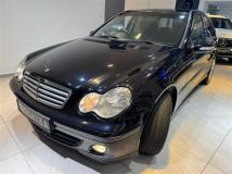 2006 Mercedes-Benz C-Class