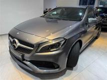 2017 Mercedes-Benz A-Class