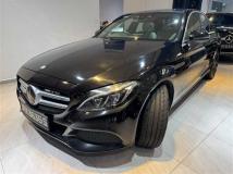 2017 Mercedes-Benz C-Class