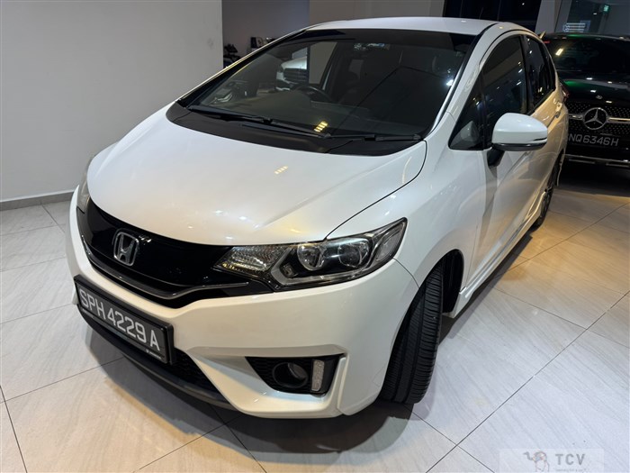 2017 Honda Jazz