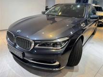 2016 BMW 7 Series