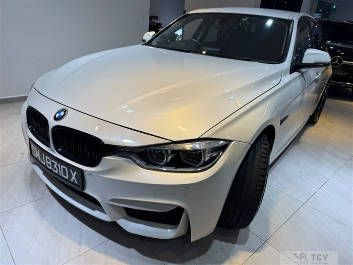 2016 BMW 3 Series